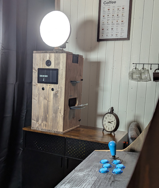 Photomaton BJO-2 en fonction