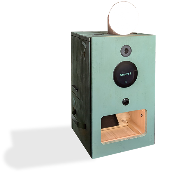 Photomaton BJO-Party